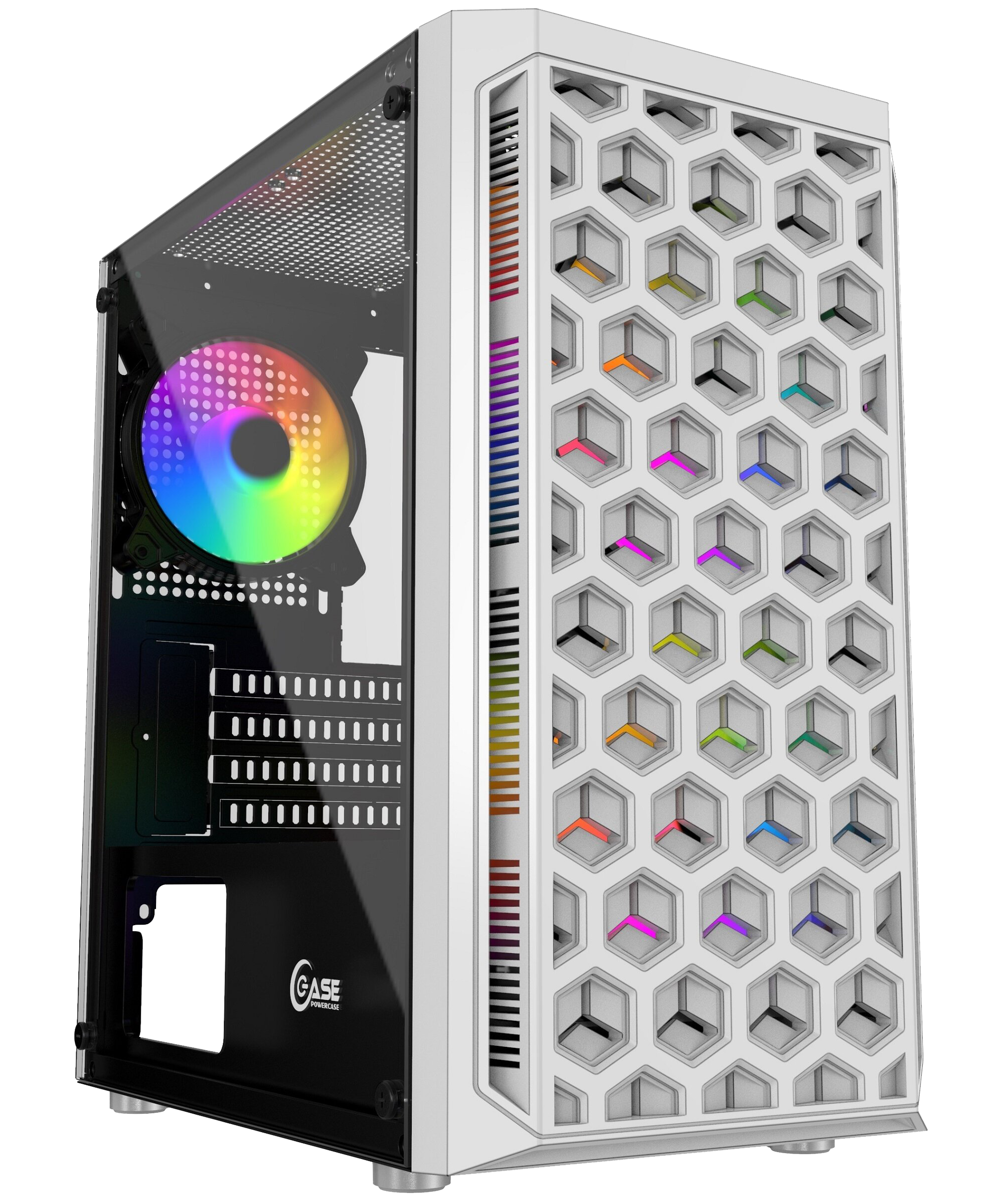 PowerCase Mistral Micro T3W